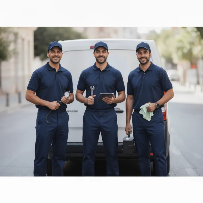 Chofer Privado equipo en Fuencarral